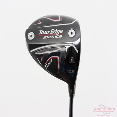 Tour Edge Exotics C722 Driver 10.5° Fujikura Ventus Blue 6 Graphite Regular Right Handed 45.25in