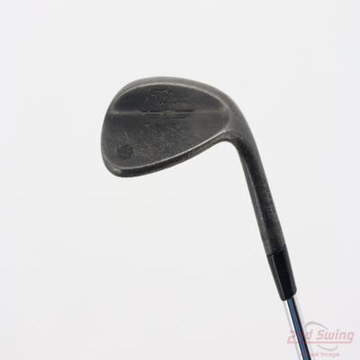 Titleist Vokey SM7 Jet Black Wedge Sand SW 54° 10 Deg Bounce S Grind Titleist Vokey BV Steel Wedge Flex Right Handed 35.5in