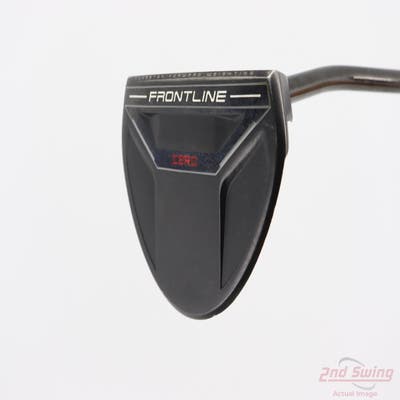 Cleveland Frontline Cero Single Bend Putter Steel Right Handed 35.0in