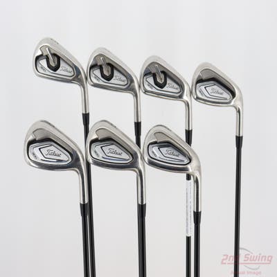 Titleist T300 Iron Set 5-PW SW Mitsubishi Tensei Red AM2 Graphite Regular Right Handed +1/4"