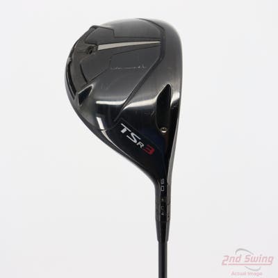 Titleist TSR3 Driver 9° Mitsubishi Tensei 1K Black 65 Graphite Stiff Right Handed 45.75in