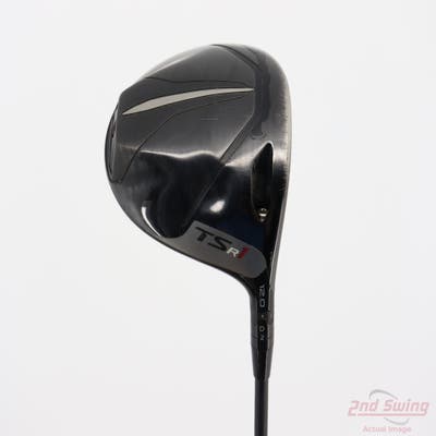 Titleist TSR1 Driver 12° Project X HZRDUS Red CB 50 Graphite Regular Right Handed 45.75in