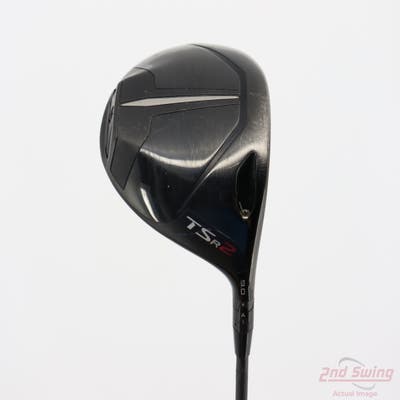 Titleist TSR2 Driver 9° Mitsubishi Tensei 1K Black 65 Graphite Stiff Right Handed 45.5in