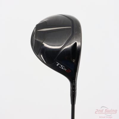 Titleist TSR2 Driver 11° Mitsubishi Tensei 1K Black 65 Graphite X-Stiff Right Handed 45.75in