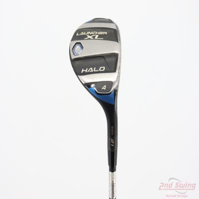 Cleveland Launcher XL Halo Hybrid 4 Hybrid 21° Project X Cypher 40 Graphite Ladies Right Handed 39.25in