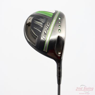 Callaway EPIC Max Driver 12° Project X HZRDUS Smoke iM10 50 Graphite Regular Right Handed 45.75in