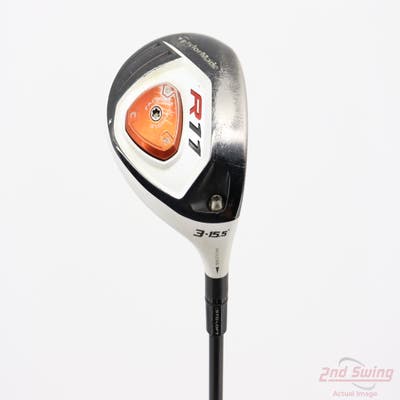 TaylorMade R11 Fairway Wood 3 Wood 3W 15.5° TM Fujikura Blur 70 Graphite Regular Right Handed 42.75in