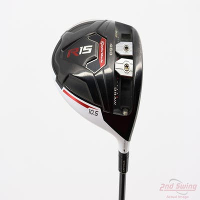 TaylorMade R15 TP Driver 10.5° Fujikura Speeder Evolution 57 Graphite Regular Right Handed 45.5in