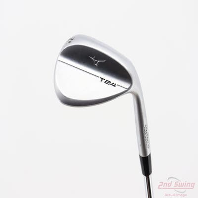 Mizuno T24 Soft Satin Wedge Sand SW 54° 10 Deg Bounce S Grind Dynamic Gold Tour Issue S400 Steel Stiff Right Handed 35.5in