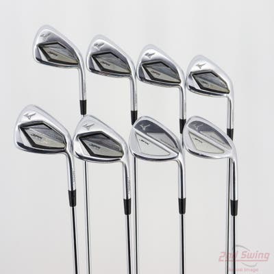 Mizuno JPX 923 Hot Metal Pro Iron Set 5-PW GW LW Nippon NS Pro 950GH Neo Steel Regular Right Handed +1/4"