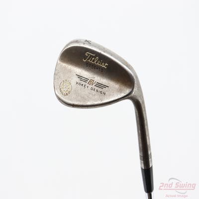 Titleist Vokey Spin Milled Oil Can Wedge Sand SW 54° Titleist Vokey BV Steel Wedge Flex Right Handed 35.5in