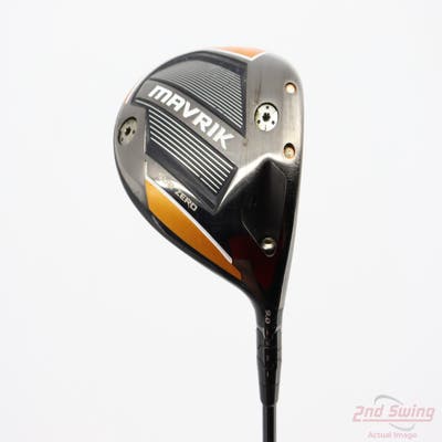 Callaway Mavrik Sub Zero Driver 9° Mitsubishi MMT 70 Graphite Regular Right Handed 45.75in