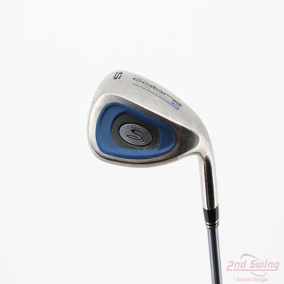 Cobra Transition S Ladies Wedge Sand SW Cobra Aldila DVS-2 Womens Graphite Ladies Right Handed 34.25in