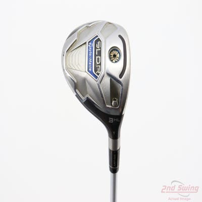 TaylorMade SLDR Fairway Wood 3 Wood HL 17° Mitsubishi Fubuki AX 70 Graphite Stiff Right Handed 43.0in