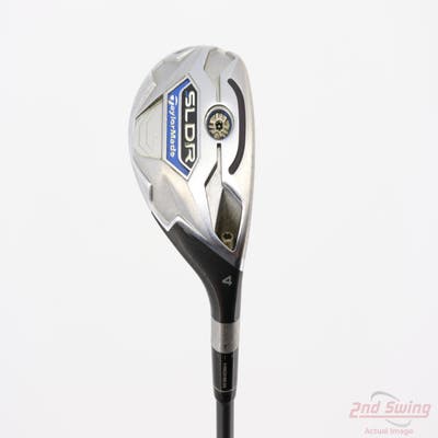 TaylorMade SLDR Hybrid 4 Hybrid 21° TM Fujikura Speeder 82 Graphite Stiff Right Handed 41.0in