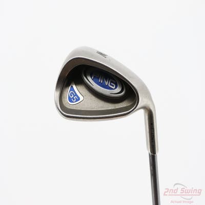 Ping G5 Wedge Pitching Wedge PW Ping TFC 100I Graphite Senior Right Handed Black Dot 35.5in