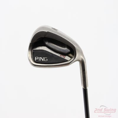 Ping G25 Wedge Pitching Wedge PW Ping TFC 189i Graphite Regular Right Handed Black Dot 36.0in