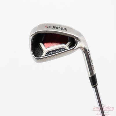 TaylorMade Burner Superlaunch Single Iron 5 Iron TM Burner Superfast 85 Steel Stiff Right Handed 38.75in