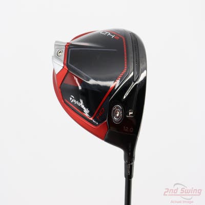 TaylorMade Stealth 2 HD Driver 12° UST Helium Nanocore 4F2 Graphite Senior Right Handed 45.5in