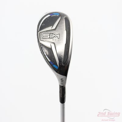 TaylorMade SIM MAX Hybrid 5 Hybrid 25° Aldila NV Ladies 45 Graphite Ladies Right Handed 39.0in