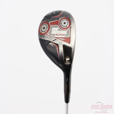 Callaway Big Bertha Alpha 815 Fairway Wood 3 Wood 3W 14° Fujikura Motore Speeder 665 Graphite Regular Right Handed 43.0in