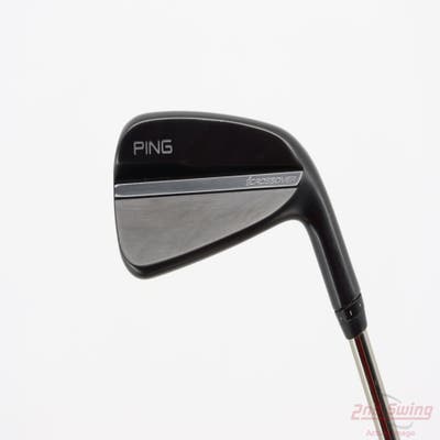 Ping iCrossover Utility Iron 4 Utility Tour 2.0 Chrome 85 Graphite Stiff Right Handed 39.25in