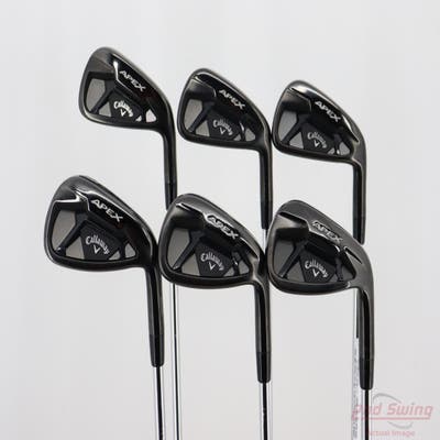 Callaway Apex 21 Black Iron Set 5-PW True Temper AMT Black S300 Steel Stiff Right Handed -1"