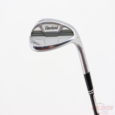 Cleveland CBX 2 Wedge Lob LW 60° 10 Deg Bounce Cleveland ROTEX Wedge Graphite Wedge Flex Right Handed 35.25in