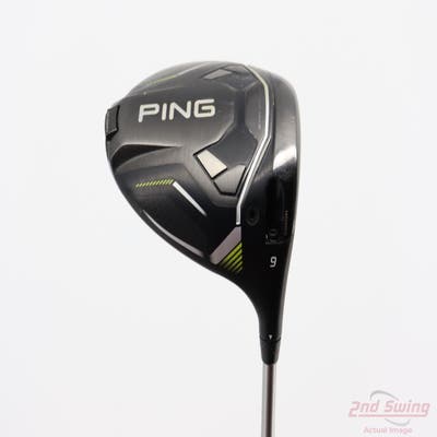 Ping G430 MAX 10K Driver 9° ALTA Quick 45 Graphite Senior Right Handed 46.0in