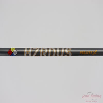 Used W/ Callaway RH Adapter Callaway Project X HZRDUS T800 55g Driver Shaft Regular 44.25in