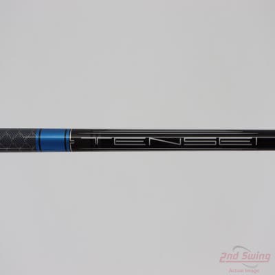 Used W/ Titleist RH Adapter Mitsubishi Rayon Tensei AV-XLINK Blue 55g Driver Shaft Stiff 43.75in