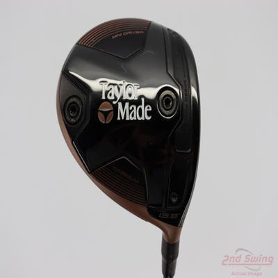 TaylorMade BRNR Copper Mini Driver 13.5° UST ProForce 65 Retro Burner Graphite Regular Right Handed 43.25in