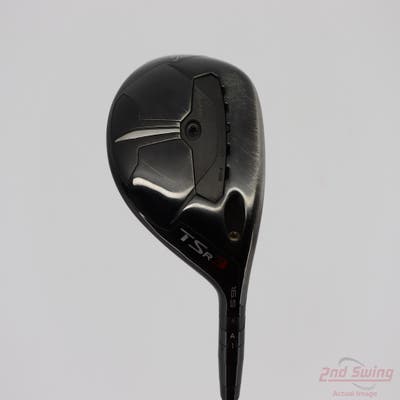 Titleist TSR3 Fairway Wood 4 Wood 4W 16.5° Project X HZRDUS Black 5G 70 Graphite Stiff Right Handed 43.0in