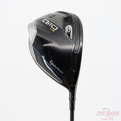 TaylorMade Qi10 LS Driver 9° MCA Tensei AV Limited Blue 65 Graphite Stiff Right Handed 45.0in