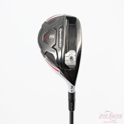 TaylorMade R15 Fairway Wood 3 Wood 3W Fujikura Speeder Evolution 67 Graphite Regular Right Handed 43.25in