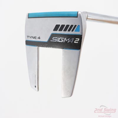 Ping Sigma 2 Tyne 4 Putter Steel Right Handed Black Dot 33.0in