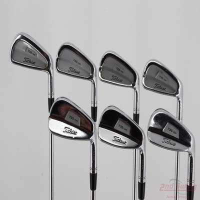 Titleist 735.CM Chrome Iron Set 4-PW Titleist Nippon NS Pro 105T Steel Stiff Right Handed STD