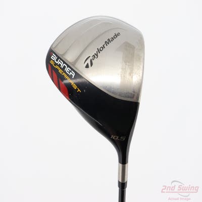 TaylorMade Burner Superfast Driver 10.5° TM Matrix Ozik Xcon 4.8 Graphite Regular Right Handed 45.5in