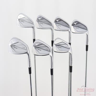 Mizuno JPX 923 Tour Iron Set 4-PW Nippon NS Pro Modus 3 Tour 130 Steel Stiff Right Handed -1/4"