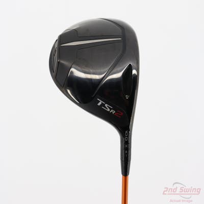 Titleist TSR2 Driver 10° Graphite Design Tour AD DI-6 Graphite Stiff Right Handed 45.0in