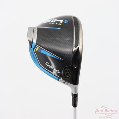 TaylorMade SIM2 MAX-D Driver 10.5° Fujikura AIR Speeder 45 Graphite Regular Right Handed 46.0in