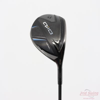 TaylorMade Qi10 Fairway Wood 3 Wood 3W 15° Fujikura Ventus Blue TR 6 Graphite Regular Right Handed 43.5in