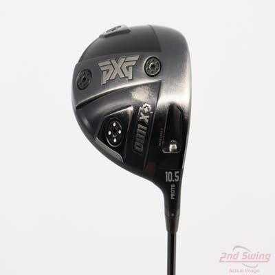 PXG 0811 X Plus Proto Driver 10.5° Kuro Kage Dual-Core Tini 50 Graphite Regular Right Handed 45.0in