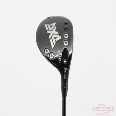 PXG 0341 X Gen2 Fairway Wood 3 Wood 3W 15° Kuro Kage Dual-Core Tini 50 Graphite Regular Right Handed 43.0in