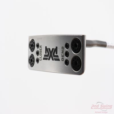 PXG Closer Gen2 Putter Steel Right Handed 34.0in