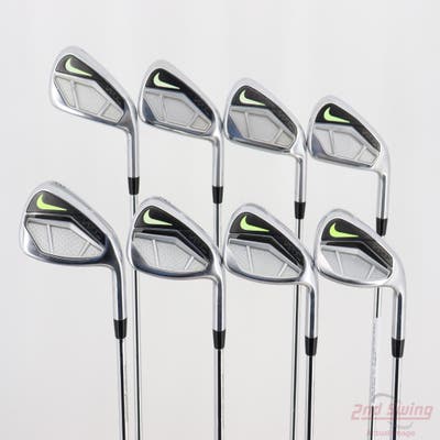 Nike Vapor Speed Iron Set 4-GW True Temper Dynalite 105 Steel Regular Right Handed +1/4"