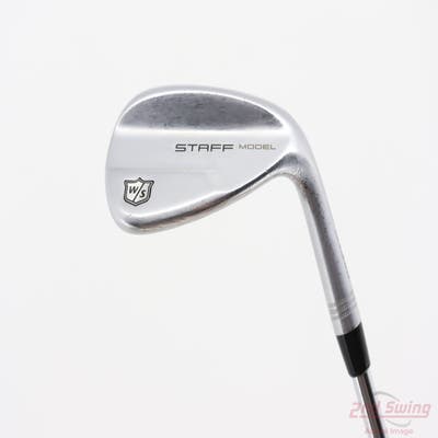 Wilson Staff Staff Model Wedge Sand SW 54° 11 Deg Bounce True Temper Dynamic Gold 120 Steel Stiff Right Handed 35.5in