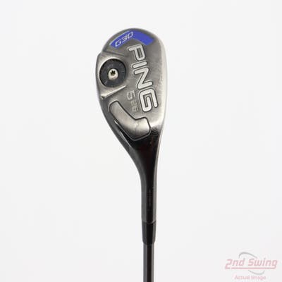 Ping G30 Hybrid 5 Hybrid 26° Ping TFC 80H Graphite Senior Right Handed 38.5in