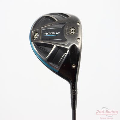 Callaway Rogue Sub Zero Driver 9° Aldila ATX Tour Blue Graphite Regular Right Handed 46.0in