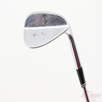 Cleveland 588 Chrome Wedge Pitching Wedge PW True Temper Dynamic Gold Steel Wedge Flex Right Handed 35.25in